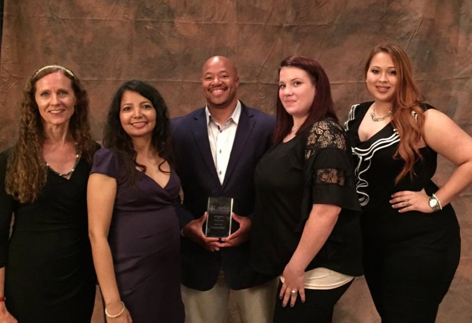 Kyle Anderson receiving professional recognition