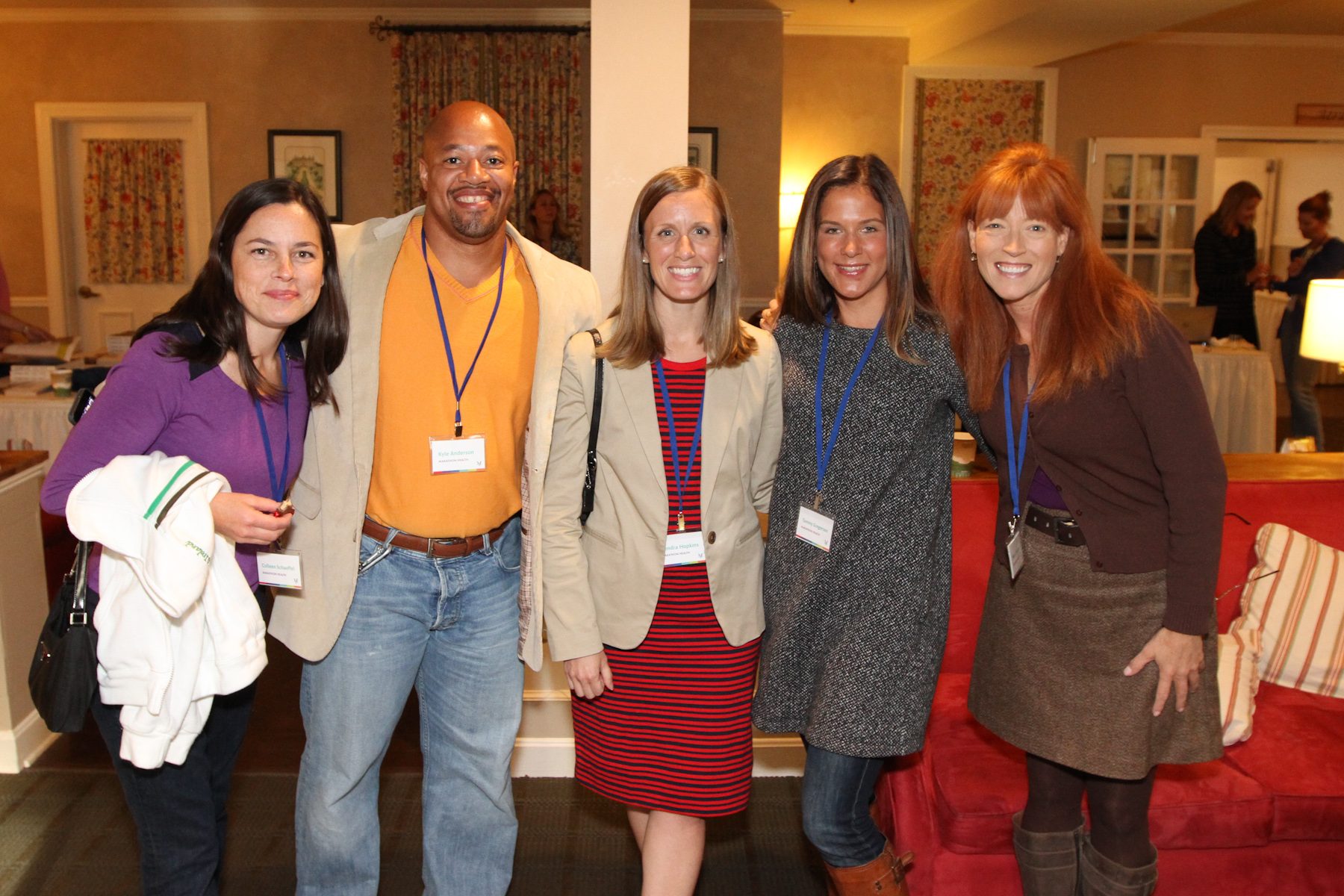 Kyle Anderson in enterprise healthcare leadership