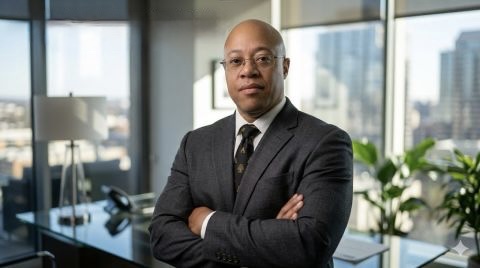 Kyle L. Anderson executive portrait