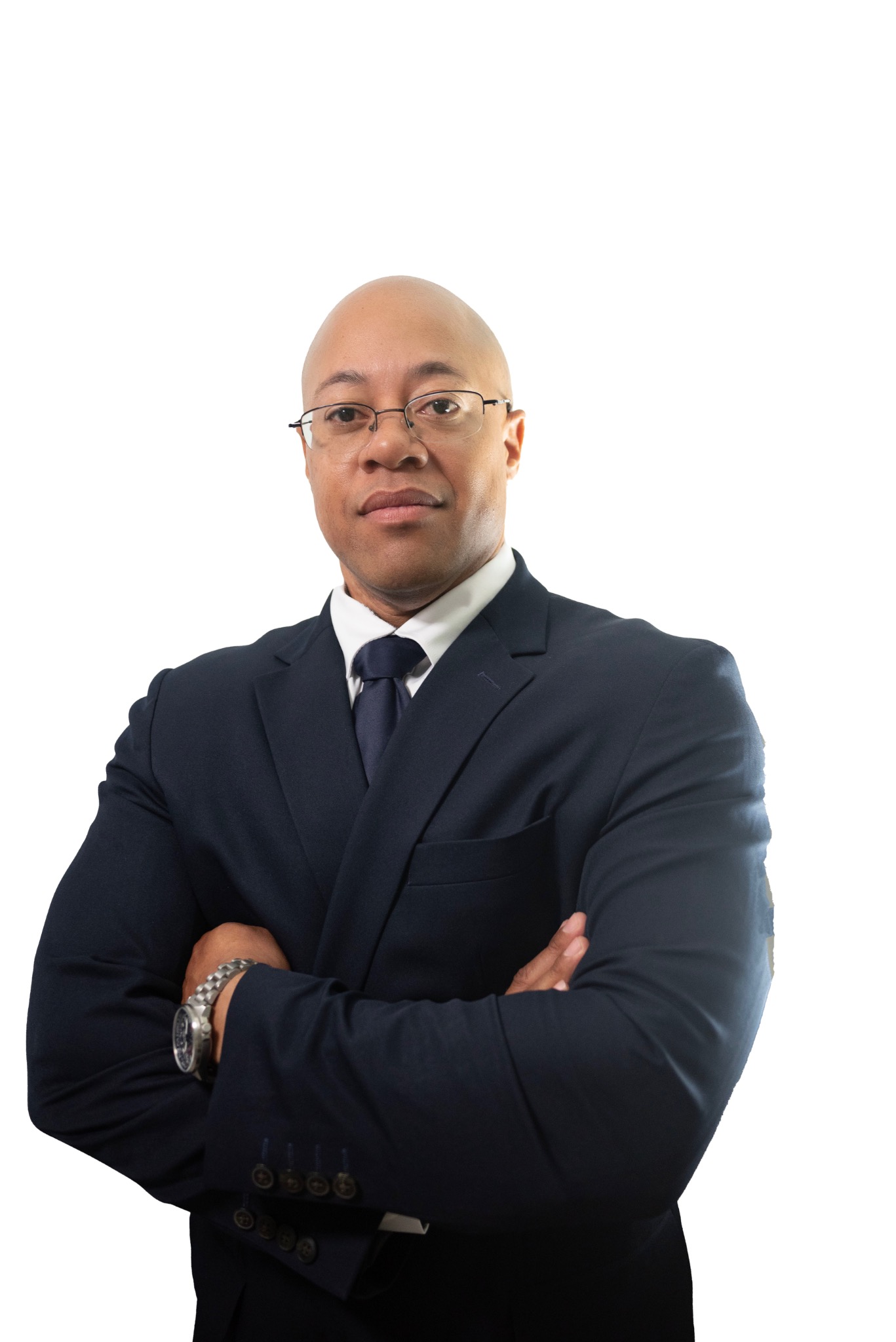Kyle L. Anderson executive portrait